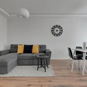 Apartamento Chmielna Park - Center & Parking By Downtown