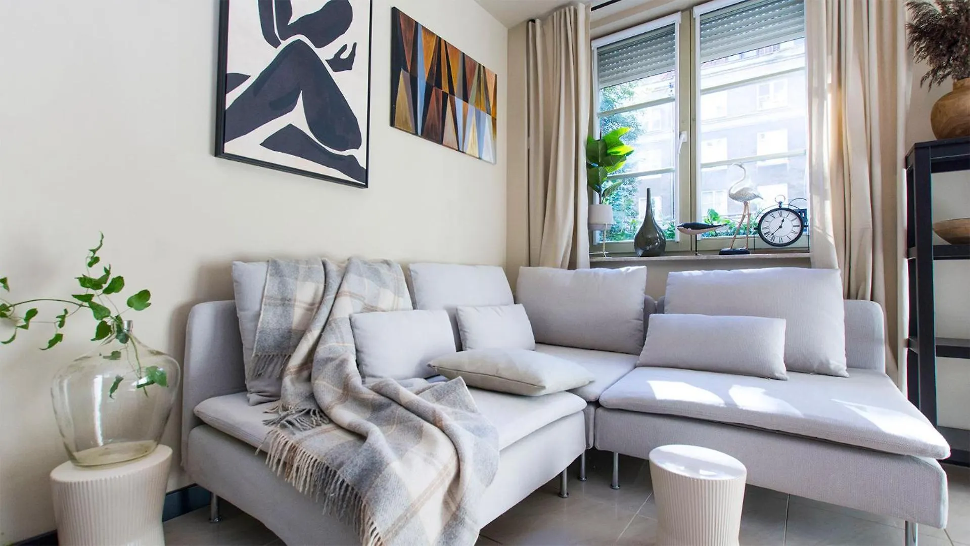 Dwupoziomowe Na Starym Miescie Two-Story Old Town Retreat Apartment Gdansk