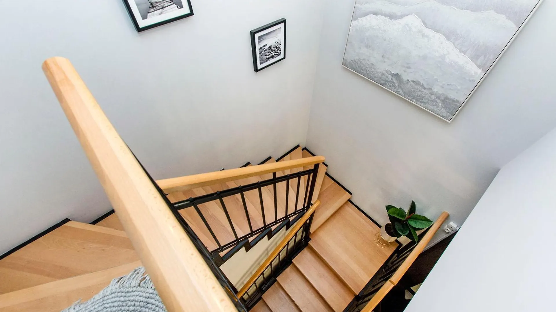 Dwupoziomowe Na Starym Miescie Two-Story Old Town Retreat Apartment Gdansk