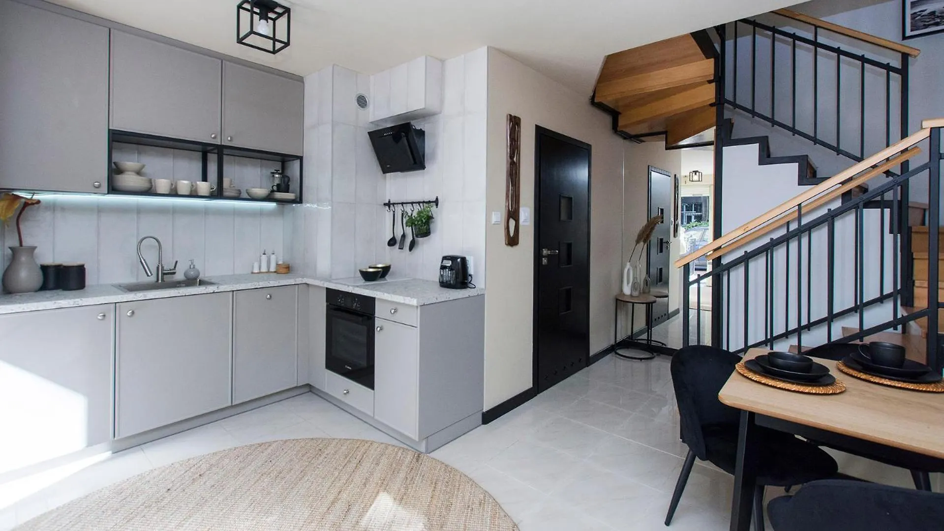 Dwupoziomowe Na Starym Miescie Two-Story Old Town Retreat Apartment Gdansk 0*,